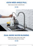Pull Out Sensor Kitchen Touch Control Faucet