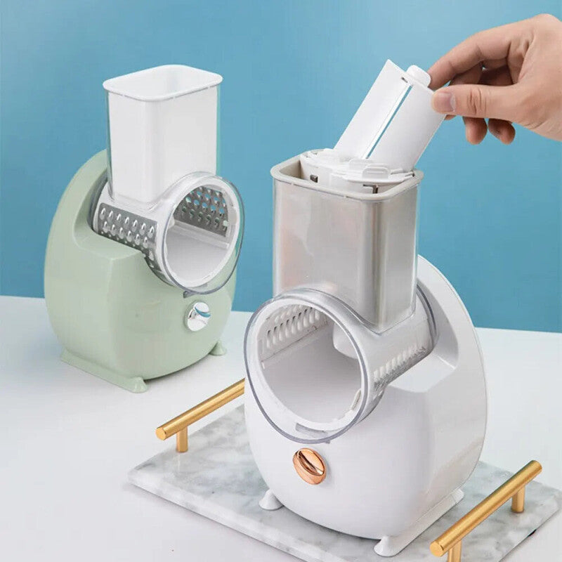 Multifunctional Electric Grinder Automatic Cutter