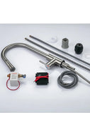 Pull Out Sensor Kitchen Touch Control Faucet