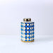 Blue White - Small