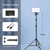 RGB LED Video Photo Lighting Panel