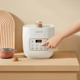 Multifunctional Electric Pressure Cooker With Non-Stick Coating