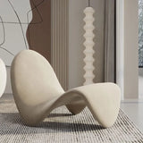 Tongue Single Lying Leisure Ottoman Chair