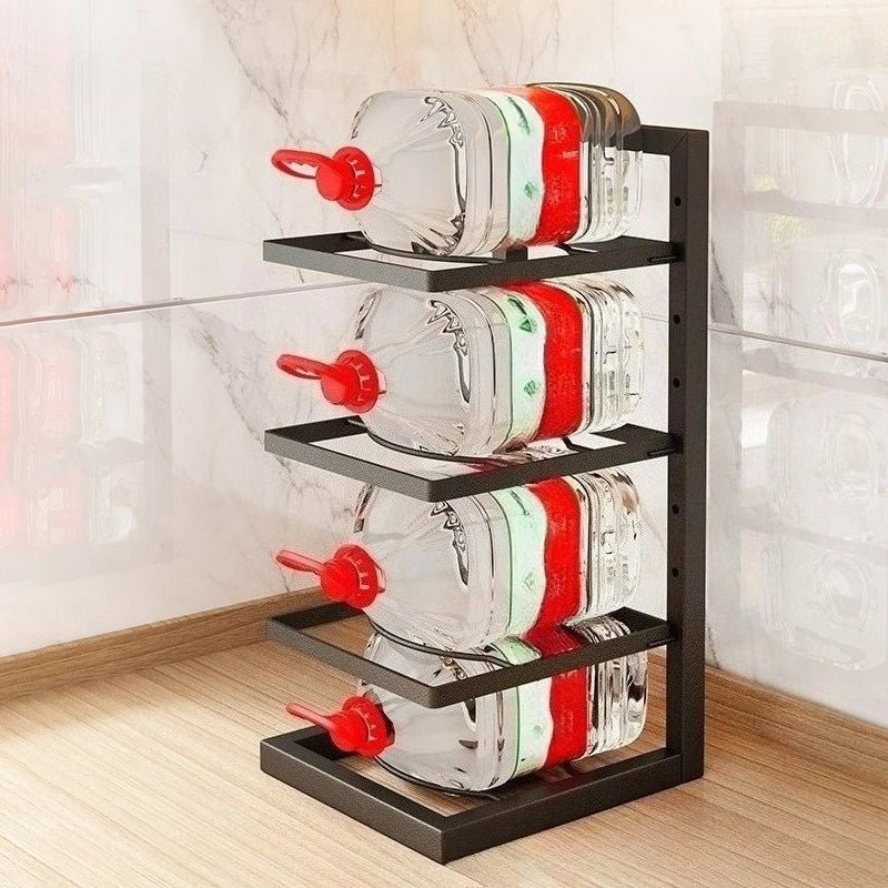 Under Sink Multi Tier Kitchen Storage Cabinet Organizer
