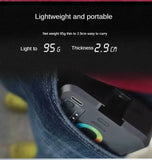 Portable Adjustable Mini Rgb Led Rechargeable Light