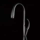 Touch Pull Out 3 Function Single Handle Dual Control Faucet