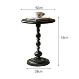 Metal Round Retro Coffee Table