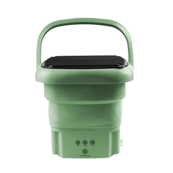 Portable Clothes Washer with Drain Bucket