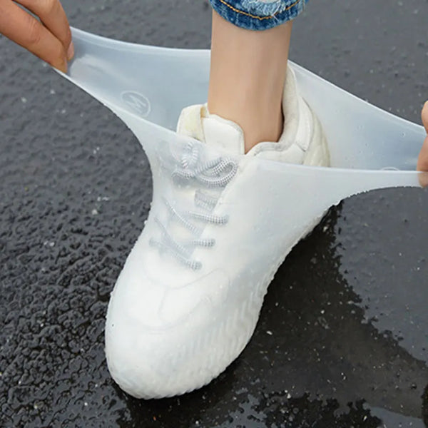 Silicone Rain Shoe Cover Accessory