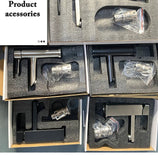 Deck Mounted Sink Tap Bathroom Faucet