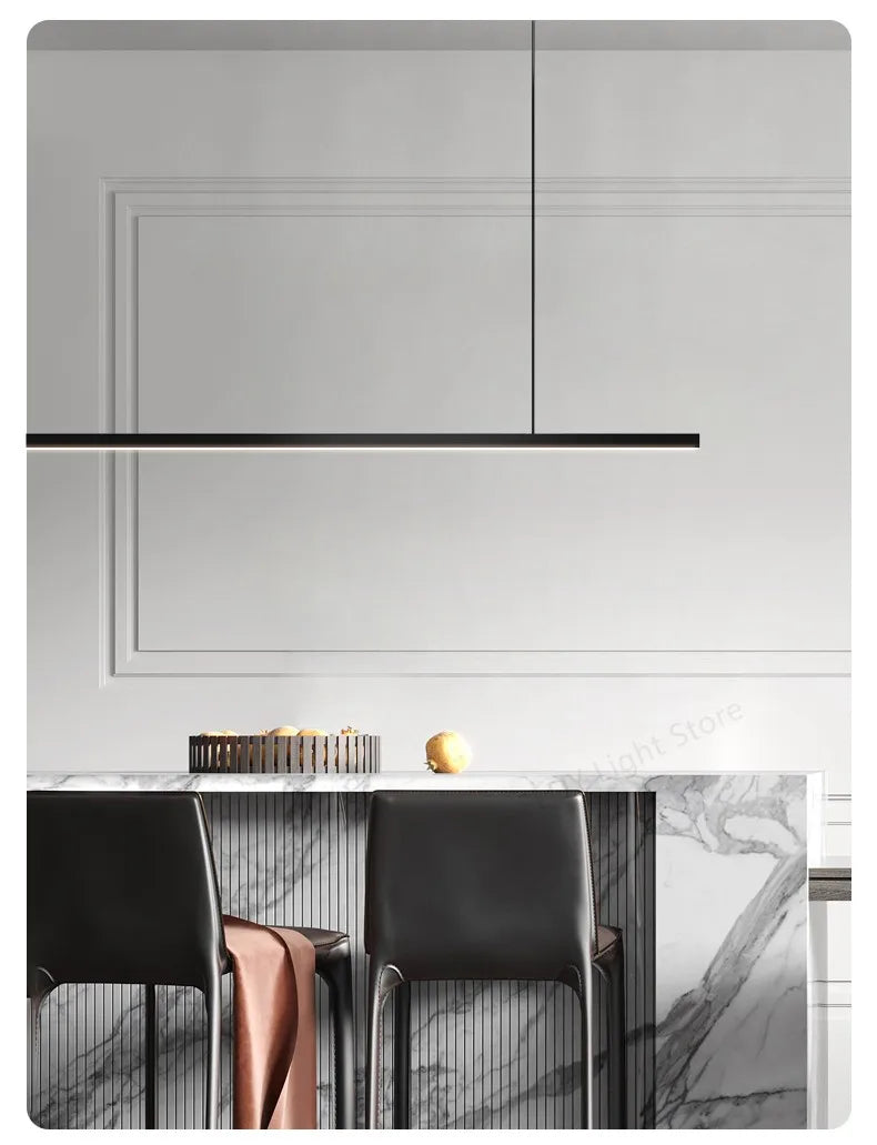 Nordic Modern Minimalist LED Pendant Lamp
