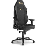 Gaming Ergonomic Lumbar Support Headrest Chair