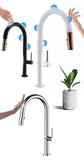 Touch Pull Out Sensor Water Tap Rotate Faucet