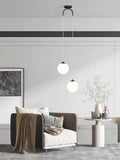 Round LED Nordic Hanging Lamp Pendant Lights