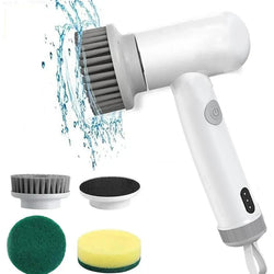 Cordless Electric Cleaning Brush for Home