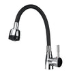 360 Rotating Kitchen Single Handle Deck Mounted Faucet