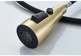 3 Water Modes Pull Out Tap Sprayer Kitchen Faucet