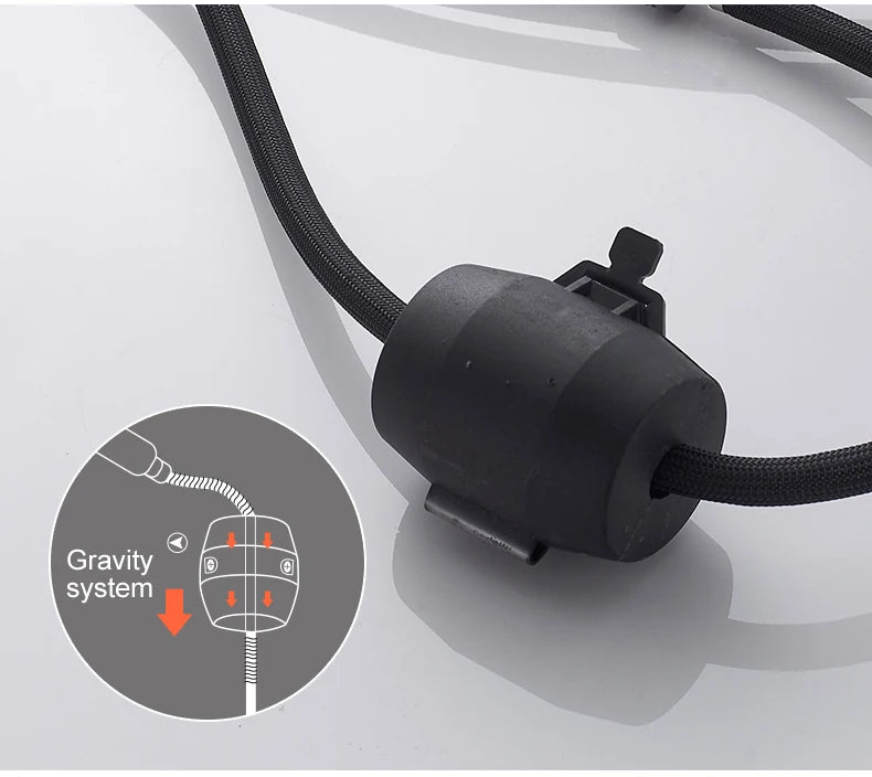 3 Water Modes Pull Out Tap Sprayer Kitchen Faucet