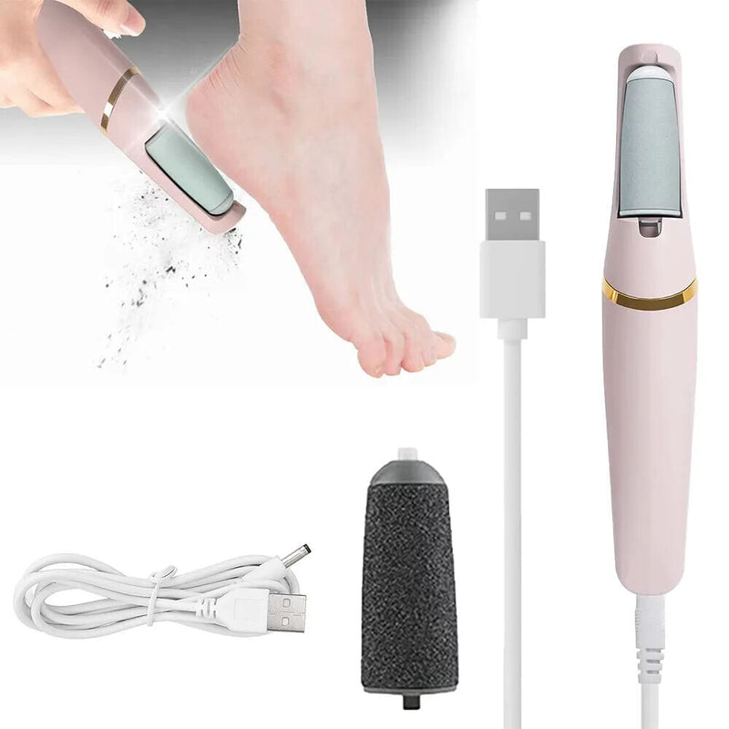 Electric Pedicure Machine Foot File Dead Skin Remover