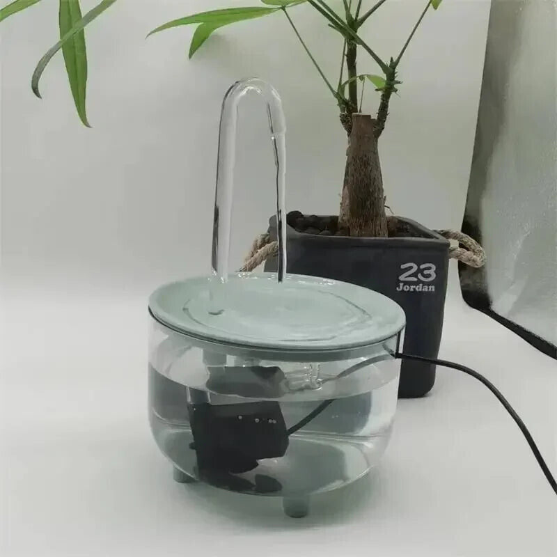 Fountain Type Automatic Pet Drinking Bowl