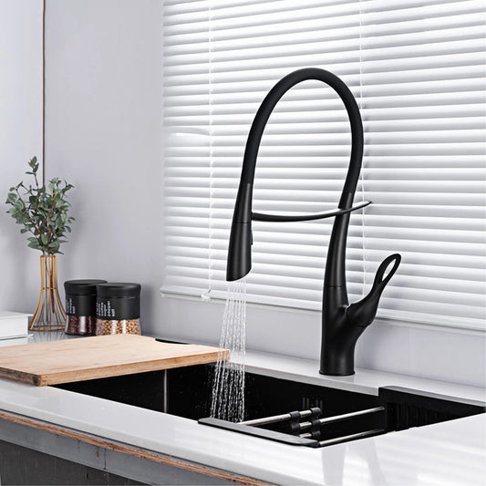 Touch Switch Cold Hot Dual Control Magnetic Sink Faucet