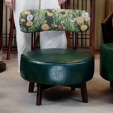 Leisure Accent Wooden Reading Sunflower Chair