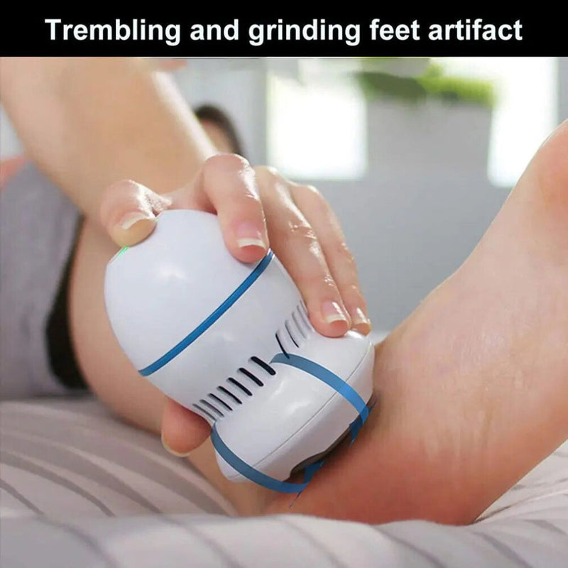 Electric Foot File Rechargeable Foot Care Tools