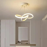 Minimalist Modern Circular Shaped Ceiling Pendant Lamp