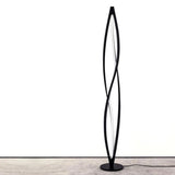 Geometric Led Floor Modern Art Stand Lights Lamp