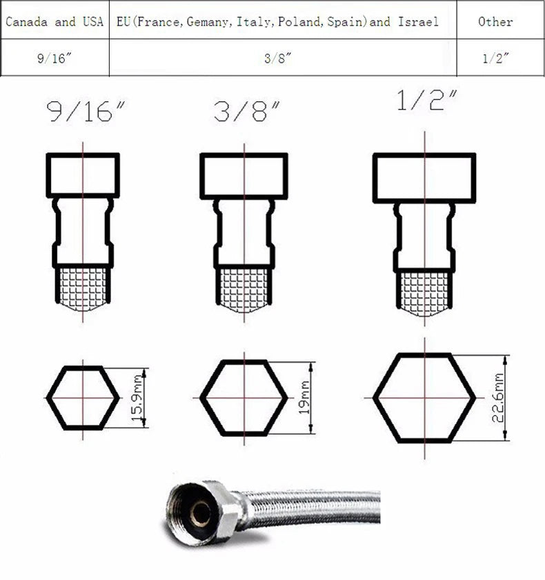 360 Degree Rotation Pull Down Sprayer Sink Faucet