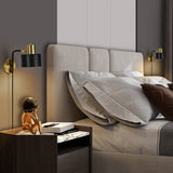 Nordic Luxury LED Wall Lamp