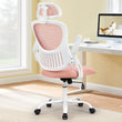 Ergonomic Office Flip Up Arm Adjustable Headrest Chair