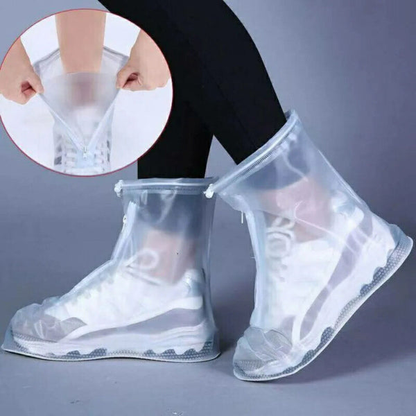 Waterproof Silicone Protector for Shoes Non-Slip Boots