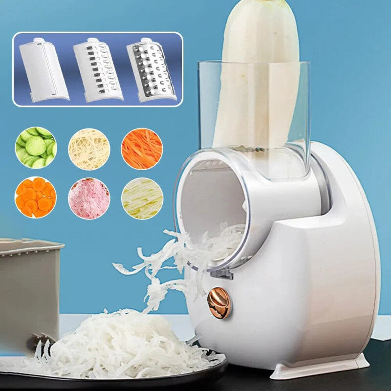 Multifunctional Electric Grinder Automatic Cutter