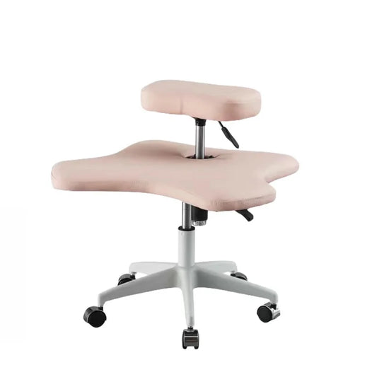 Cross Leg Stool Office Kneeling Posture Seat Chair