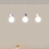 Nordic Pendant Light Modern LED Hanging Lamp