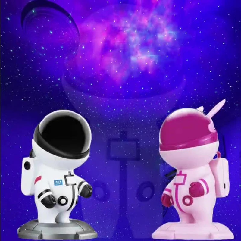 Astronaut Star Projector Starry Sky Lamp