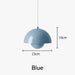 Blue -  23cm