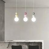 Nordic Pendant Light Modern LED Hanging Lamp