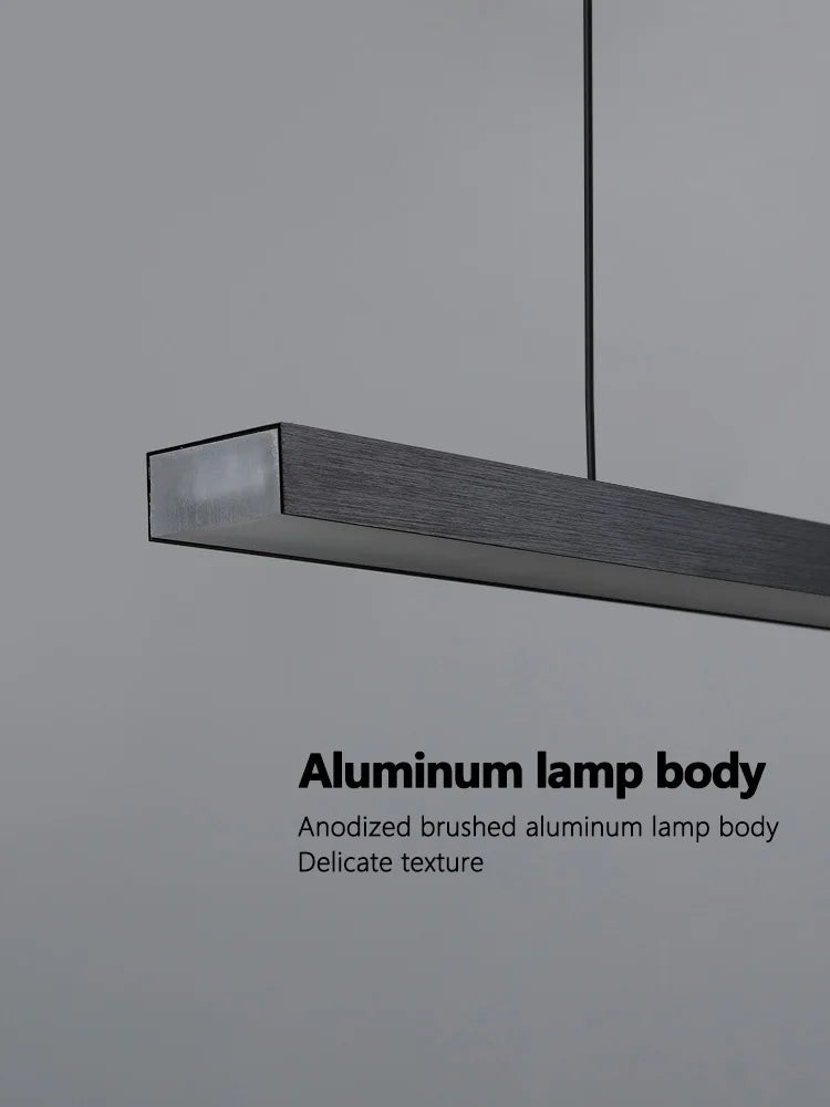 Nordic Modern Minimalist LED Pendant Lamp