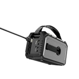 Weather Hand Crank Solar Charging SOS Alarm Radio