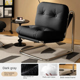 Corduroy Leisure Reading Backrest Chair