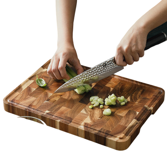 Wood Cutting Board