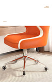 PU Adjustable Office Swivel Wheels Chair