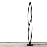 Geometric Led Floor Modern Art Stand Lights Lamp