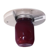 Under Cabinet Hand Easy Grip Bottle Jar Opener