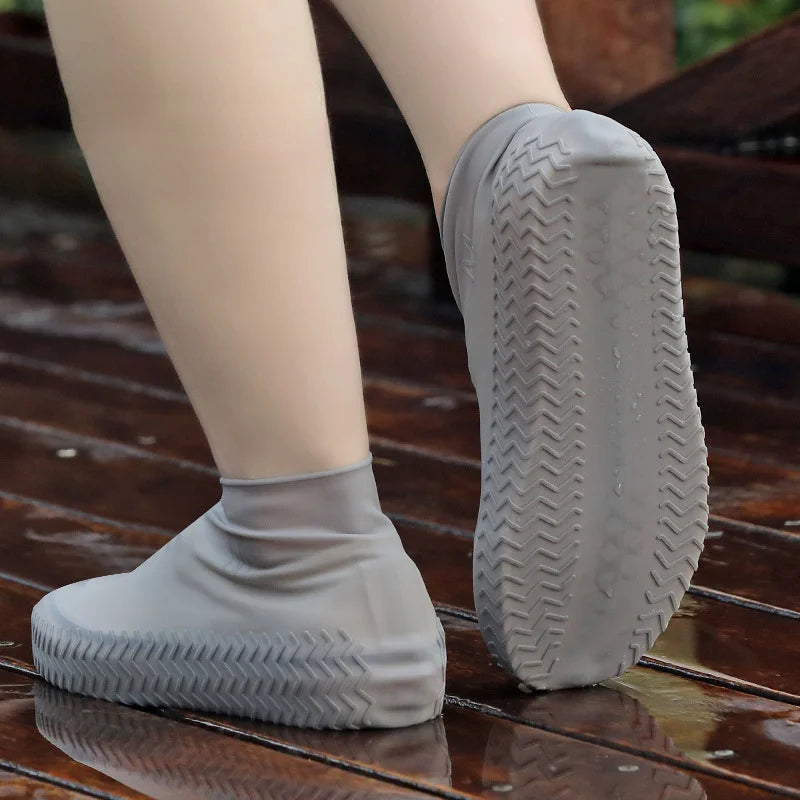 Silicone Rain Shoe Cover Accessory