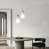 Nordic Pendant Light Modern LED Hanging Lamp