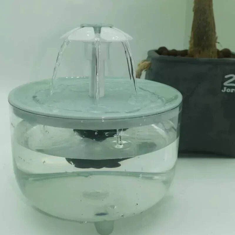 Fountain Type Automatic Pet Drinking Bowl