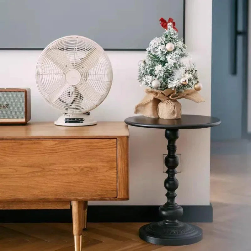 Metal Round Retro Coffee Table